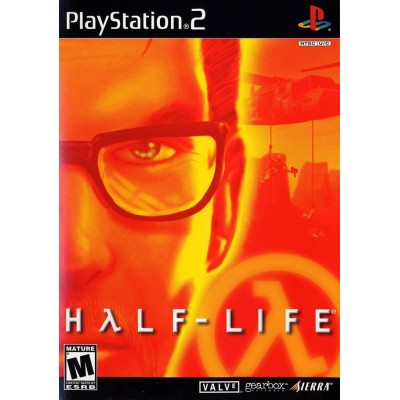 Half Life [PS2, английская версия]